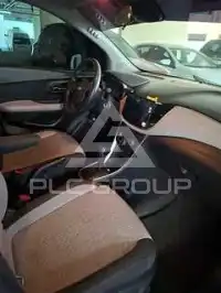 2018 Chevrolet TRAX