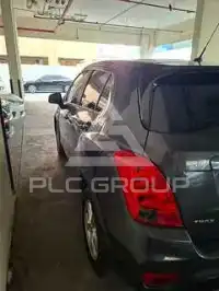 2018 Chevrolet TRAX