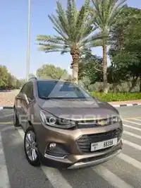 2018 Chevrolet TRAX