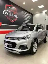 2018 Chevrolet TRAX