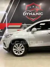 2018 Chevrolet TRAX