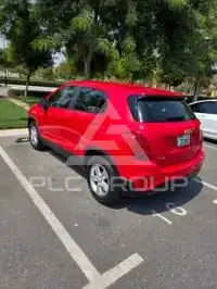 2018 Chevrolet TRAX