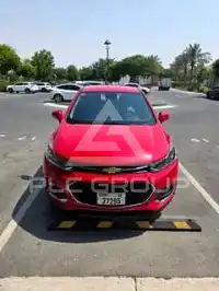2018 Chevrolet TRAX