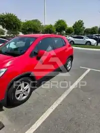 2018 Chevrolet TRAX