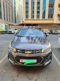2018 Chevrolet TRAX