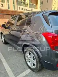 2018 Chevrolet TRAX