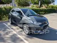 2018 Chevrolet TRAX