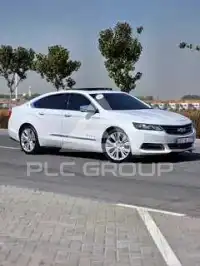 2018 Chevrolet Impala