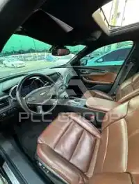 2018 Chevrolet Impala