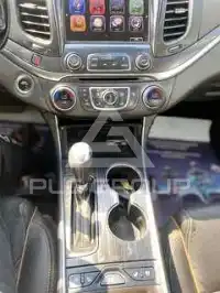 2018 Chevrolet Impala