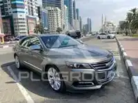 2018 Chevrolet Impala