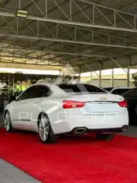 2018 Chevrolet Impala