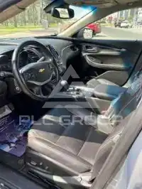 2018 Chevrolet Impala