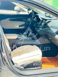 2018 Chevrolet Impala