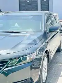 2018 Chevrolet Impala