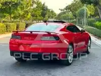2018 Chevrolet Camaro