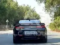 2018 Chevrolet Camaro