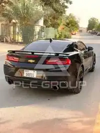 2018 Chevrolet Camaro