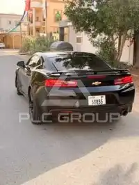 2018 Chevrolet Camaro