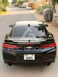 2018 Chevrolet Camaro
