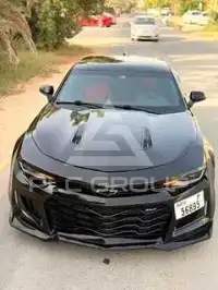 2018 Chevrolet Camaro