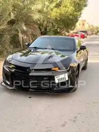 2018 Chevrolet Camaro