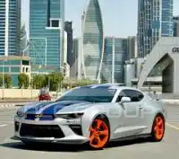 2018 Chevrolet Camaro