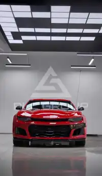 2018 Chevrolet Camaro