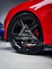 2018 Chevrolet Camaro
