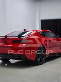 2018 Chevrolet Camaro