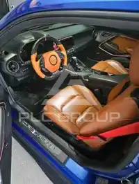 2018 Chevrolet Camaro
