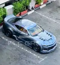 2018 Chevrolet Camaro