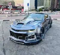2018 Chevrolet Camaro