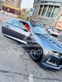 2018 Chevrolet Camaro