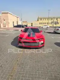 2018 Chevrolet Camaro