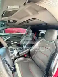 2018 Chevrolet Camaro