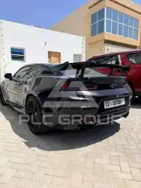 2018 Chevrolet Camaro