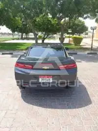 2018 Chevrolet Camaro