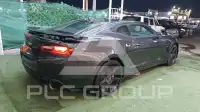 2018 Chevrolet Camaro