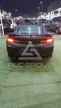 2018 Chevrolet Camaro