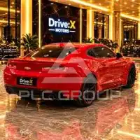 2018 Chevrolet Camaro