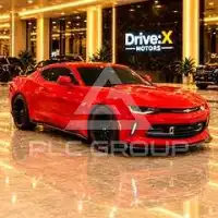 2018 Chevrolet Camaro