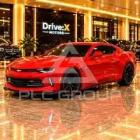 2018 Chevrolet Camaro