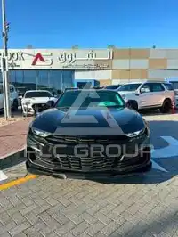 2018 Chevrolet Camaro