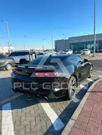 2018 Chevrolet Camaro