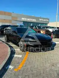 2018 Chevrolet Camaro
