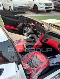2018 Chevrolet Corvette