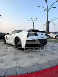 2018 Chevrolet Corvette