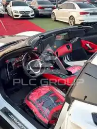 2018 Chevrolet Corvette