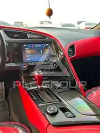 2018 Chevrolet Corvette